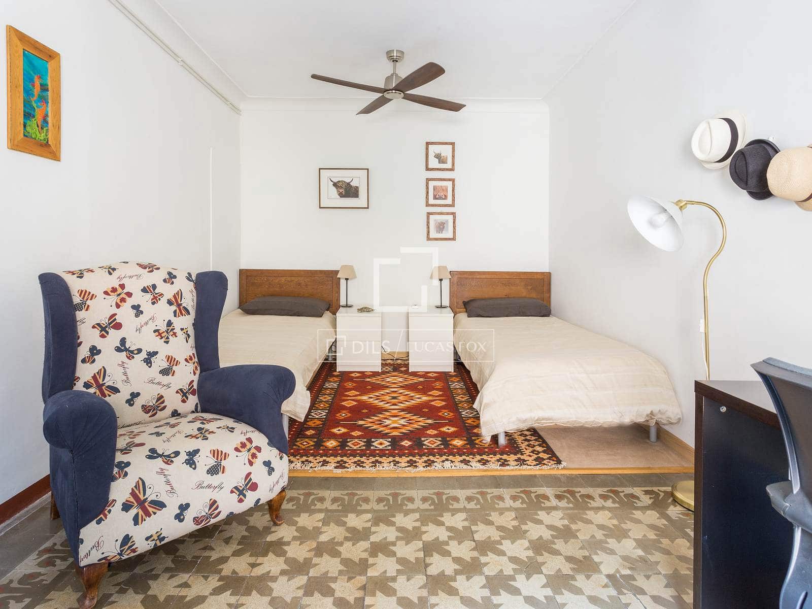 3 makuuhuone Huoneisto myytävänä paikassa Barcelona kaupunki - 1 200 000 € (Ref: 9748213)