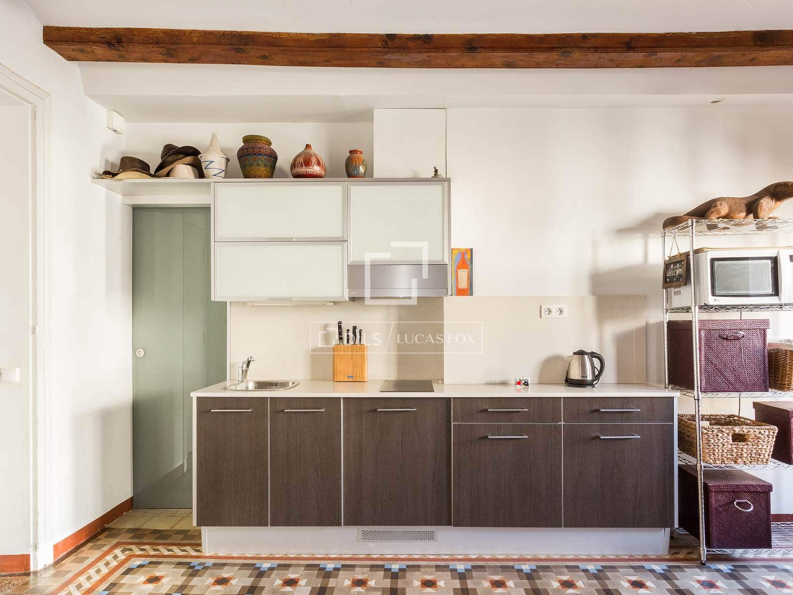 3 makuuhuone Huoneisto myytävänä paikassa Barcelona kaupunki - 1 200 000 € (Ref: 9748213)