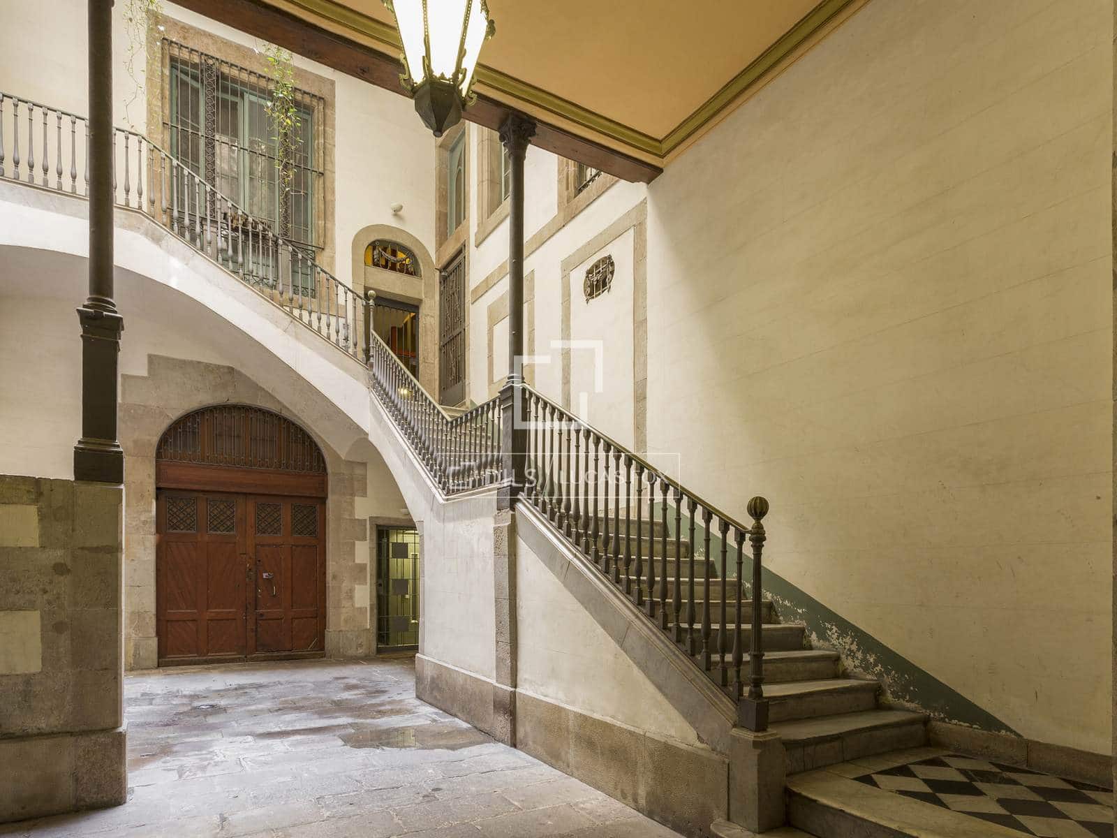 3 makuuhuone Huoneisto myytävänä paikassa Barcelona kaupunki - 1 200 000 € (Ref: 9748213)