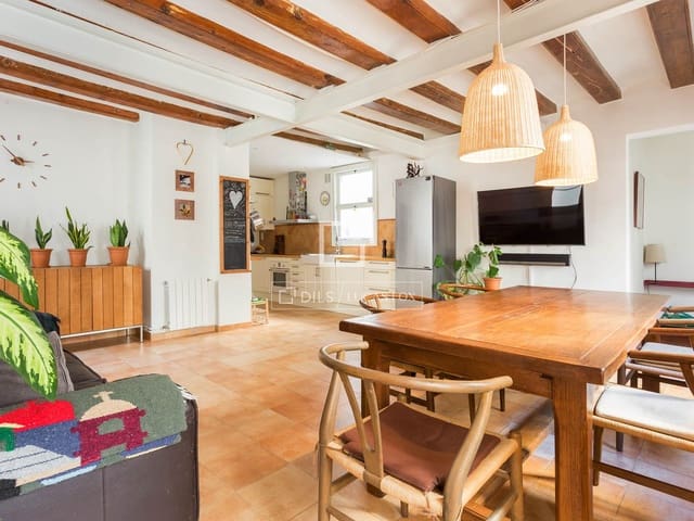 3 makuuhuone Huoneisto myytävänä paikassa Barcelona kaupunki - 1 200 000 € (Ref: 9748213)