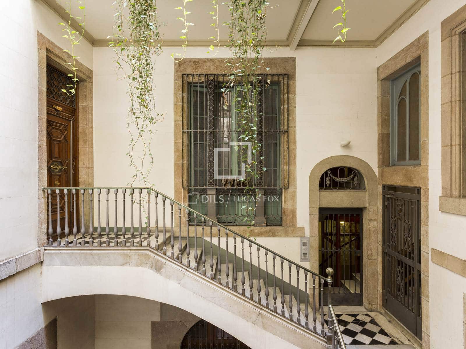 3 makuuhuone Huoneisto myytävänä paikassa Barcelona kaupunki - 1 200 000 € (Ref: 9748213)