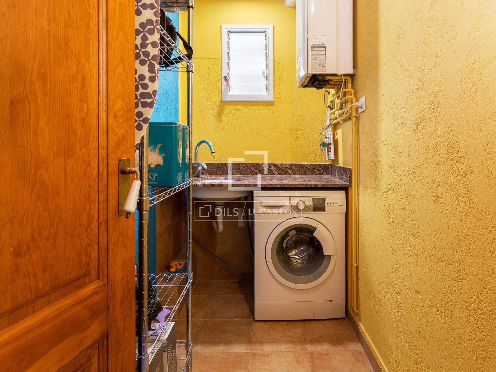 3 makuuhuone Huoneisto myytävänä paikassa Barcelona kaupunki - 1 200 000 € (Ref: 9748213)