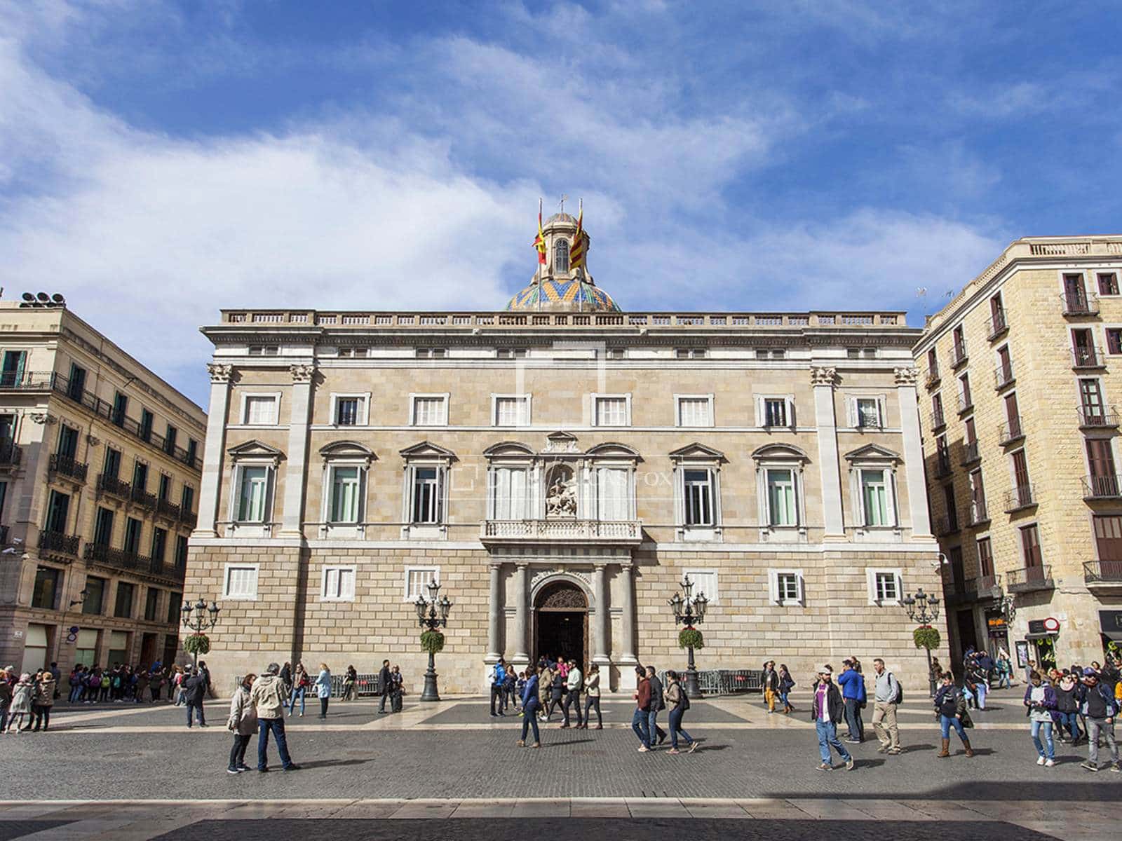 3 makuuhuone Huoneisto myytävänä paikassa Barcelona kaupunki - 1 200 000 € (Ref: 9748213)