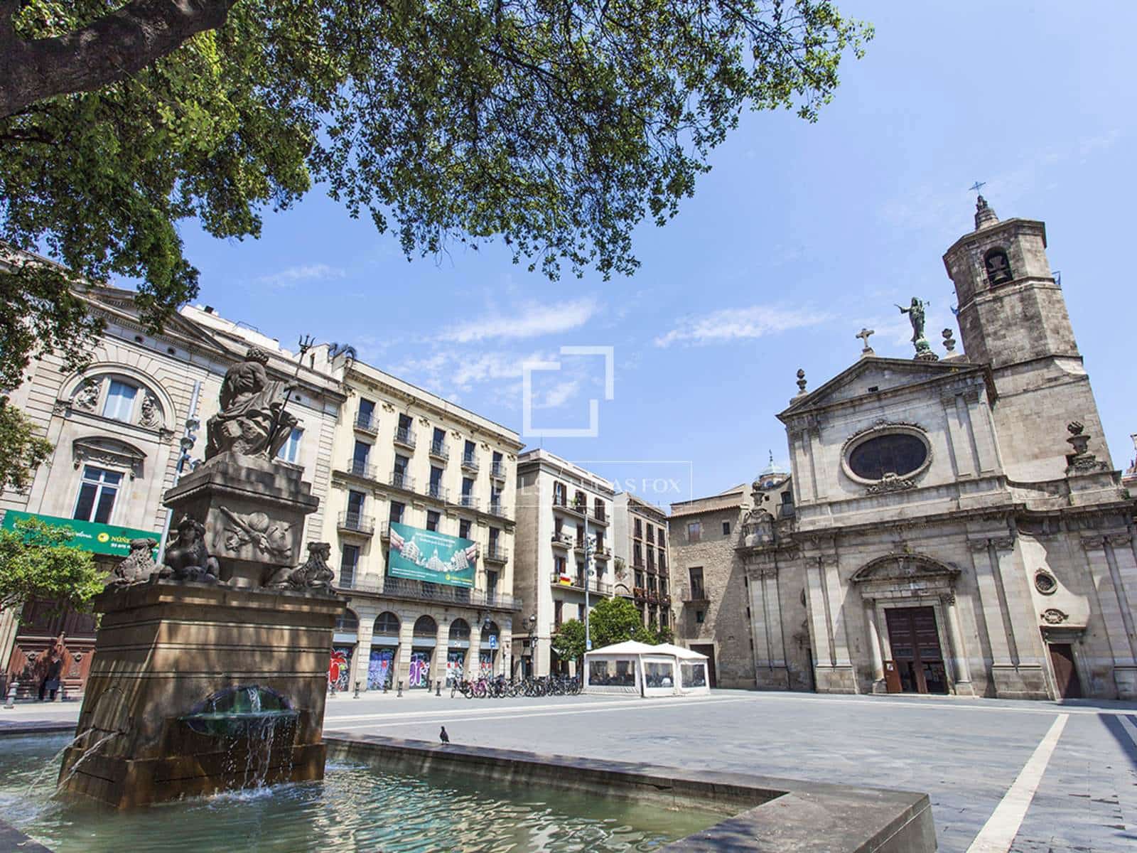 3 makuuhuone Huoneisto myytävänä paikassa Barcelona kaupunki - 1 200 000 € (Ref: 9748213)