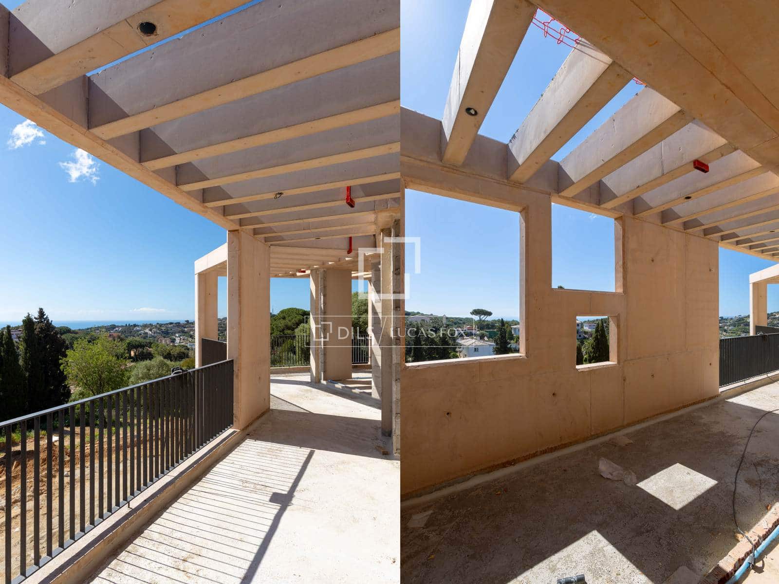 6 Zimmer Villa zu verkaufen in Cabrils mit Pool Garage - 1.858.000 € (Ref: 9748216)