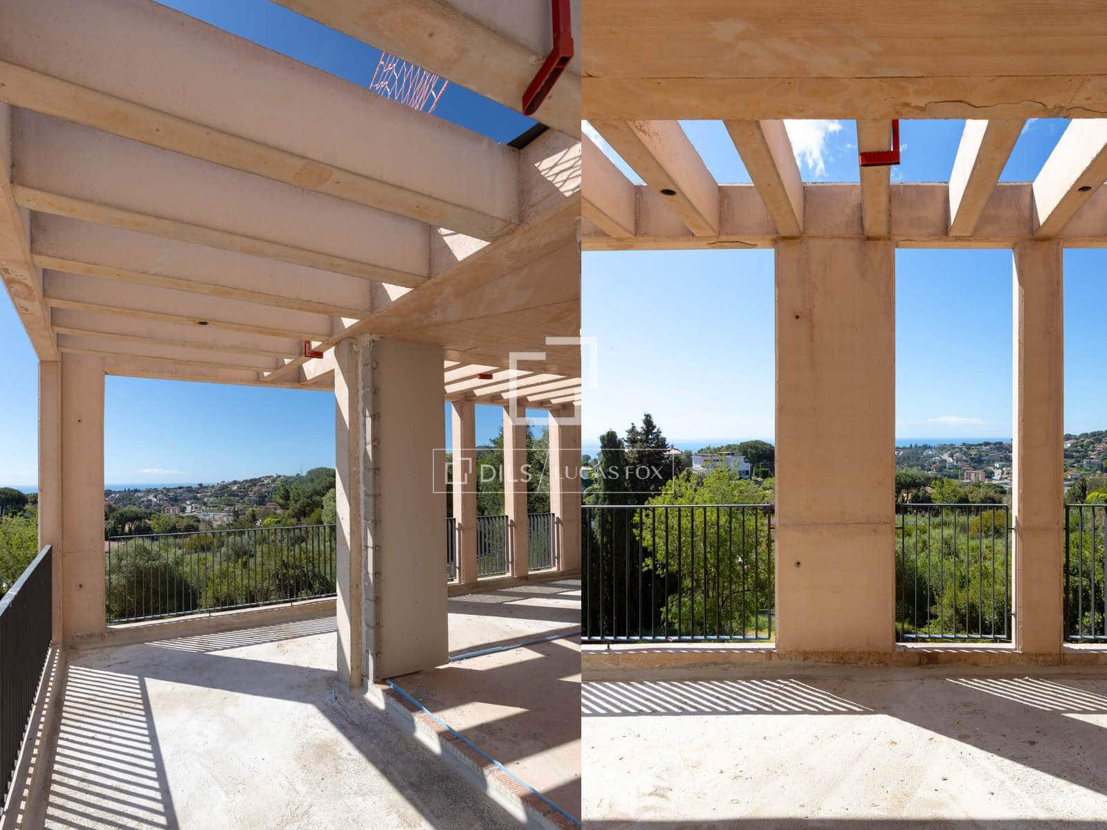 6 Zimmer Villa zu verkaufen in Cabrils mit Pool Garage - 1.858.000 € (Ref: 9748216)