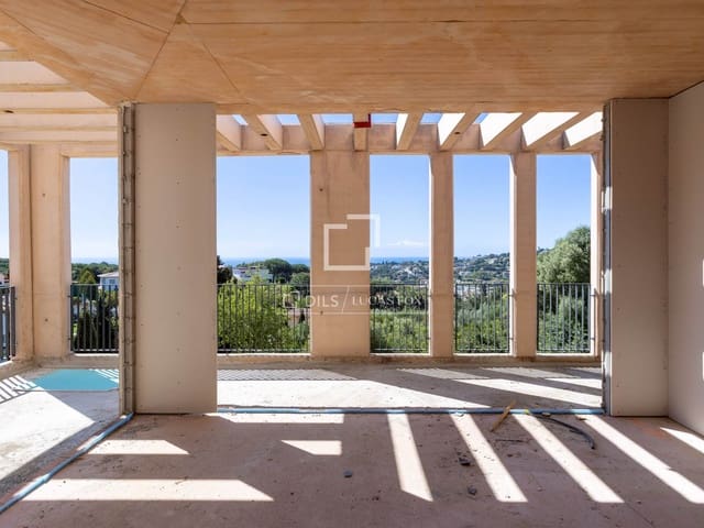 6 slaapkamer Villa te koop in Cabrils met zwembad garage - € 1.858.000 (Ref: 9748216)