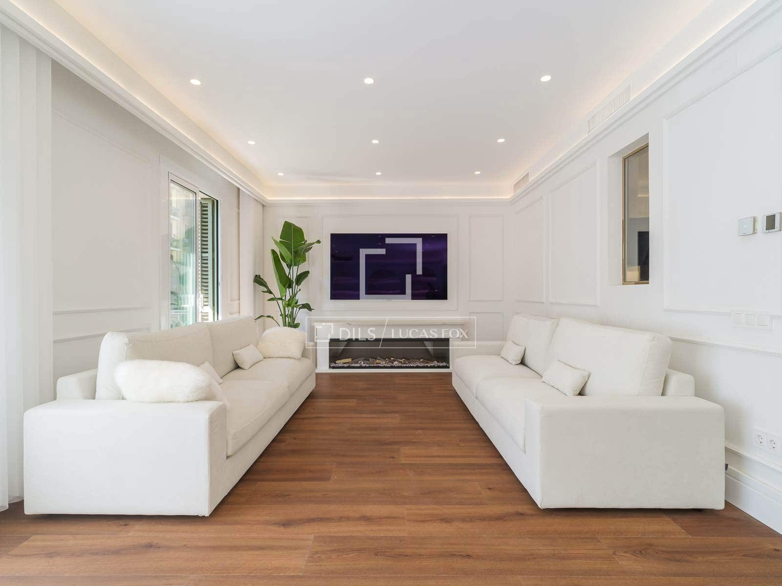 Apartamento de 5 habitaciones en Barcelona ciudad en venta - 2.100.000 € (Ref: 9748351)