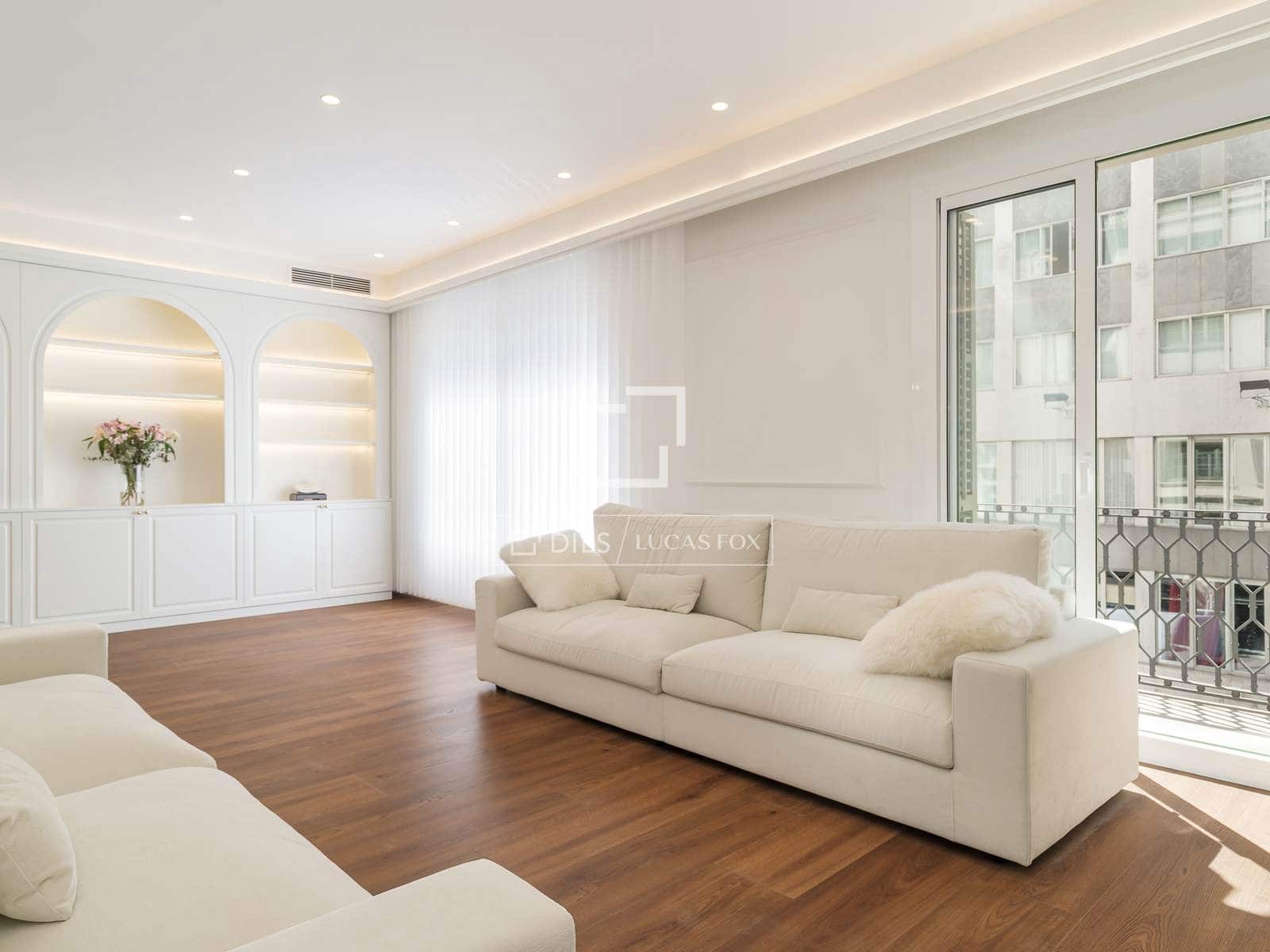 Apartamento de 5 habitaciones en Barcelona ciudad en venta - 2.100.000 € (Ref: 9748351)