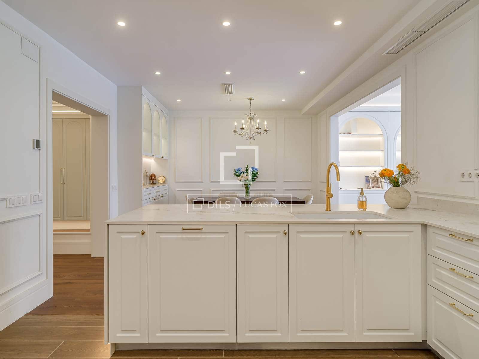 Apartamento de 5 habitaciones en Barcelona ciudad en venta - 2.100.000 € (Ref: 9748351)