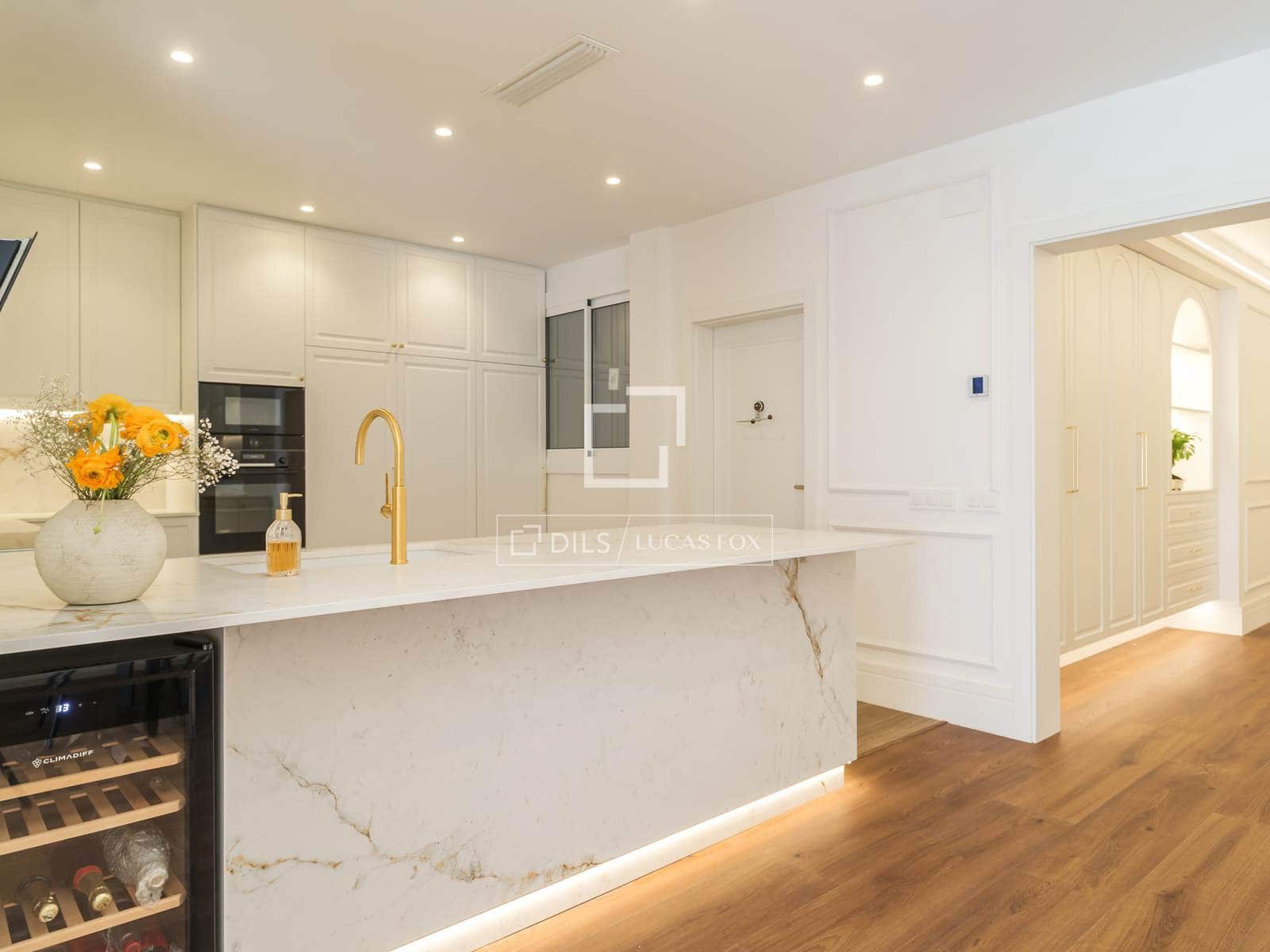 Apartamento de 5 habitaciones en Barcelona ciudad en venta - 2.100.000 € (Ref: 9748351)