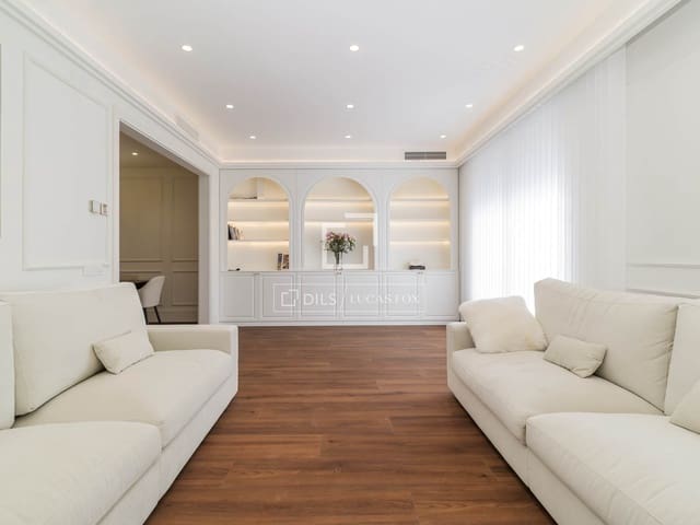 Apartamento de 5 habitaciones en Barcelona ciudad en venta - 2.100.000 € (Ref: 9748351)