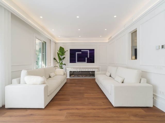 Apartamento de 5 habitaciones en Barcelona ciudad en venta - 2.100.000 € (Ref: 9748351)