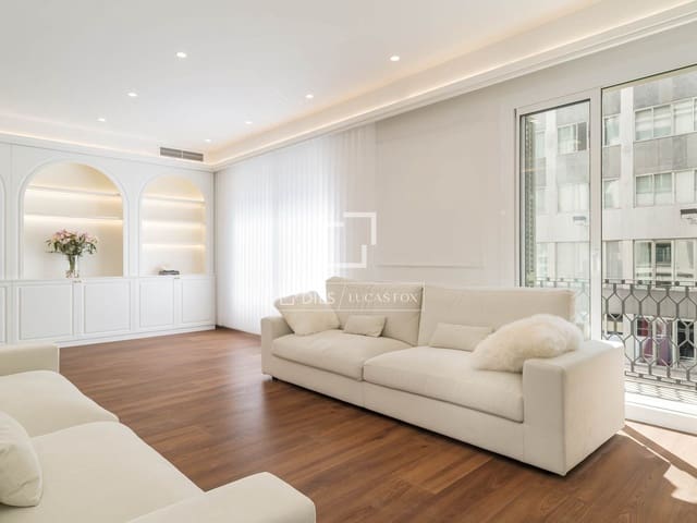 Apartamento de 5 habitaciones en Barcelona ciudad en venta - 2.100.000 € (Ref: 9748351)