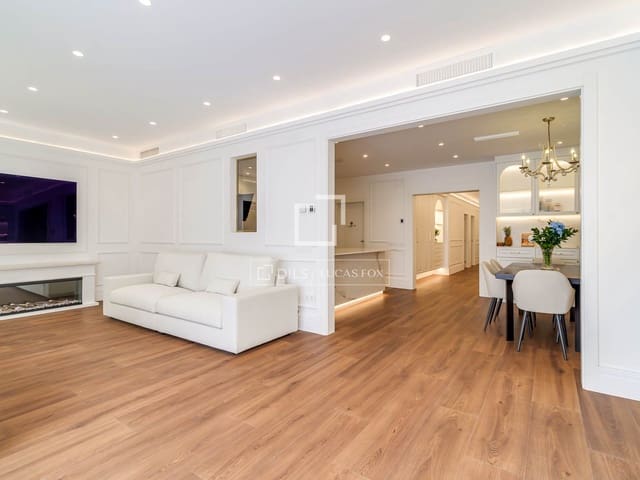 Apartamento de 5 habitaciones en Barcelona ciudad en venta - 2.100.000 € (Ref: 9748351)