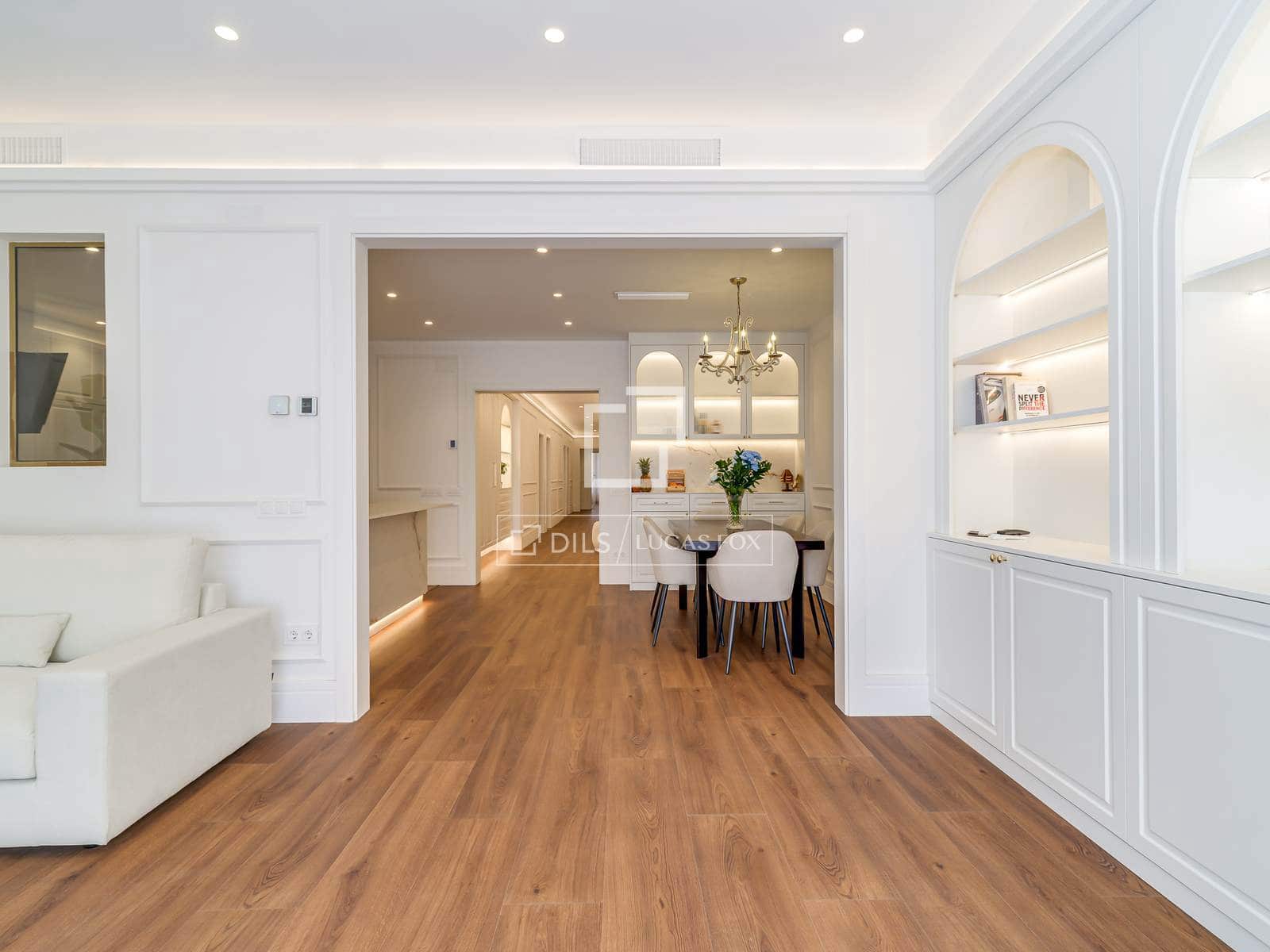 Apartamento de 5 habitaciones en Barcelona ciudad en venta - 2.100.000 € (Ref: 9748351)