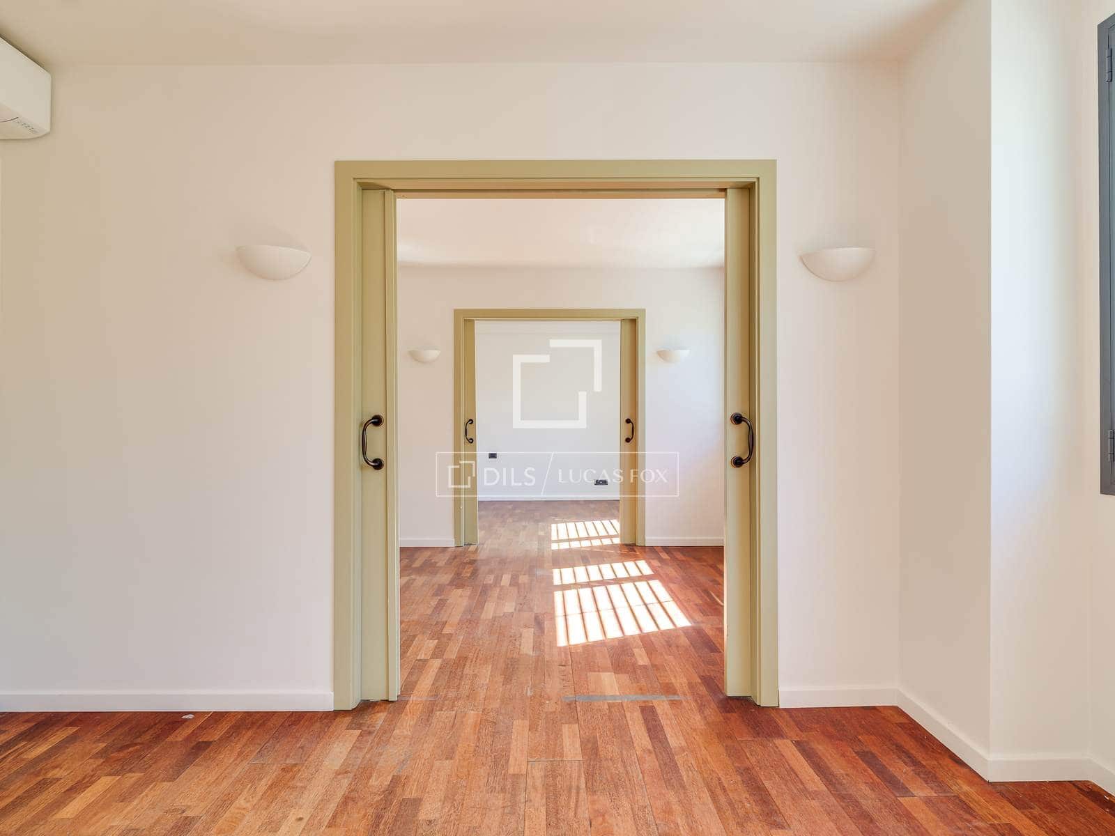 5 soveværelse Villa til leje i Barcelona by med garage - € 5.900 (Ref: 9748352)