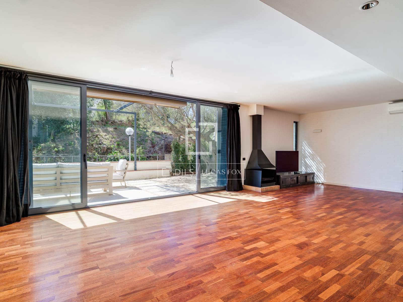 5 soveværelse Villa til leje i Barcelona by med garage - € 5.900 (Ref: 9748352)