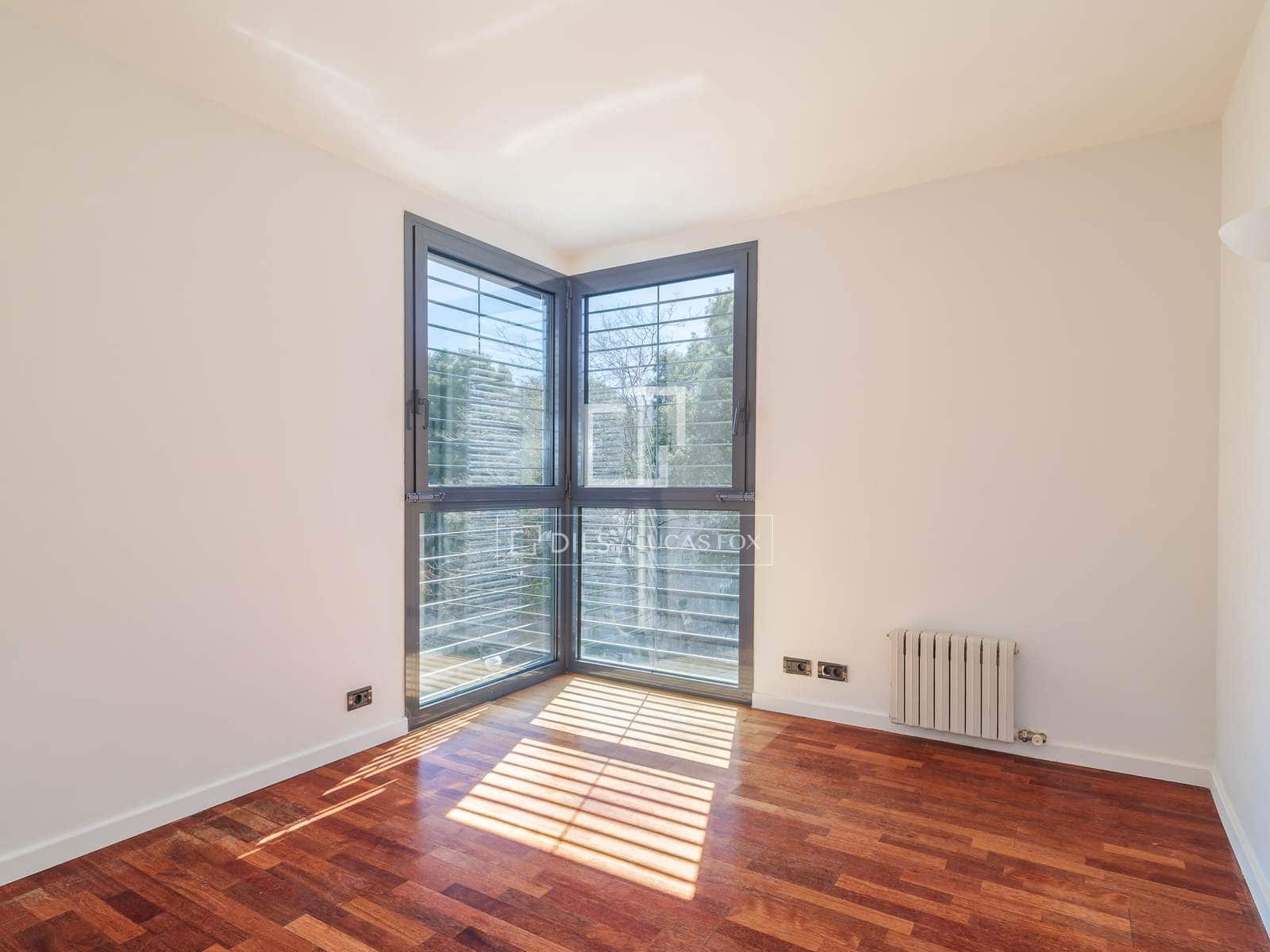 5 soveværelse Villa til leje i Barcelona by med garage - € 5.900 (Ref: 9748352)