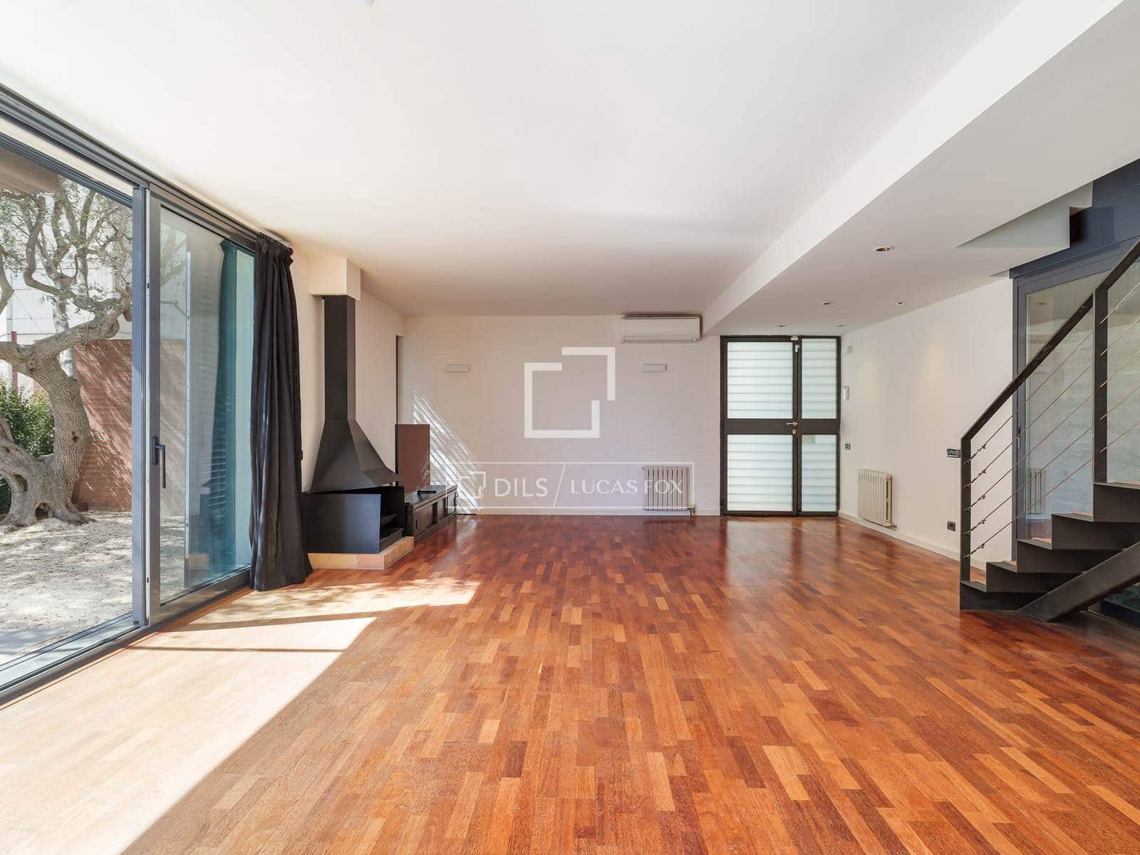 5 soveværelse Villa til leje i Barcelona by med garage - € 5.900 (Ref: 9748352)