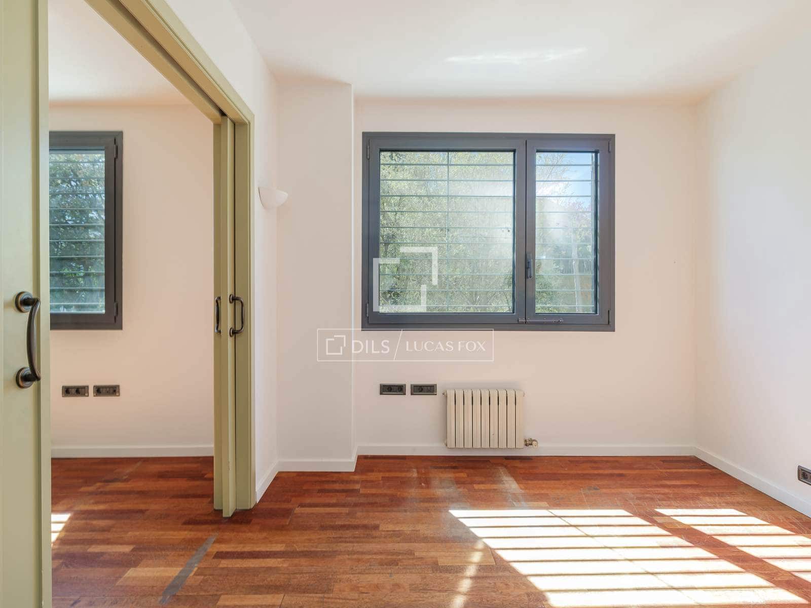 5 soveværelse Villa til leje i Barcelona by med garage - € 5.900 (Ref: 9748352)