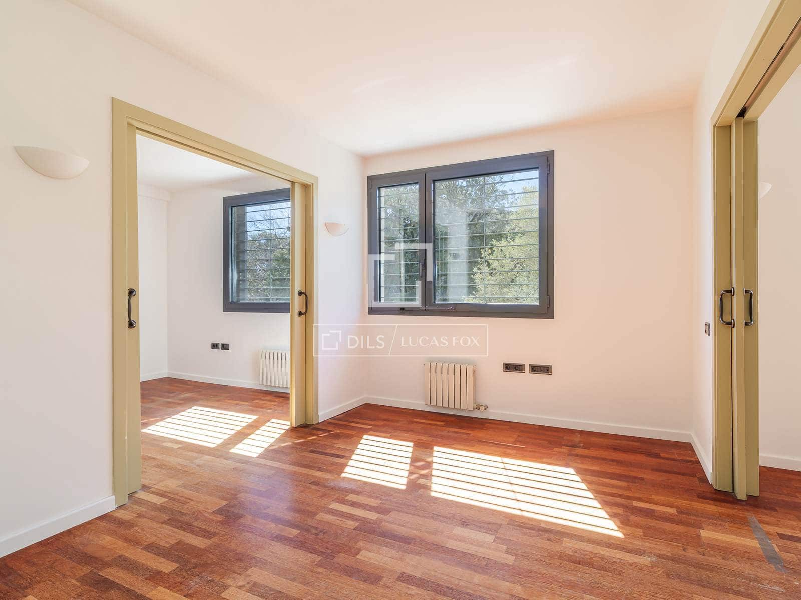 5 soveværelse Villa til leje i Barcelona by med garage - € 5.900 (Ref: 9748352)