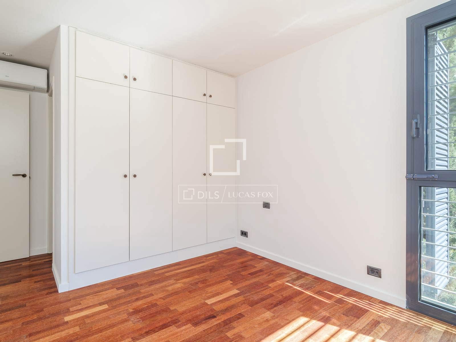 5 soveværelse Villa til leje i Barcelona by med garage - € 5.900 (Ref: 9748352)