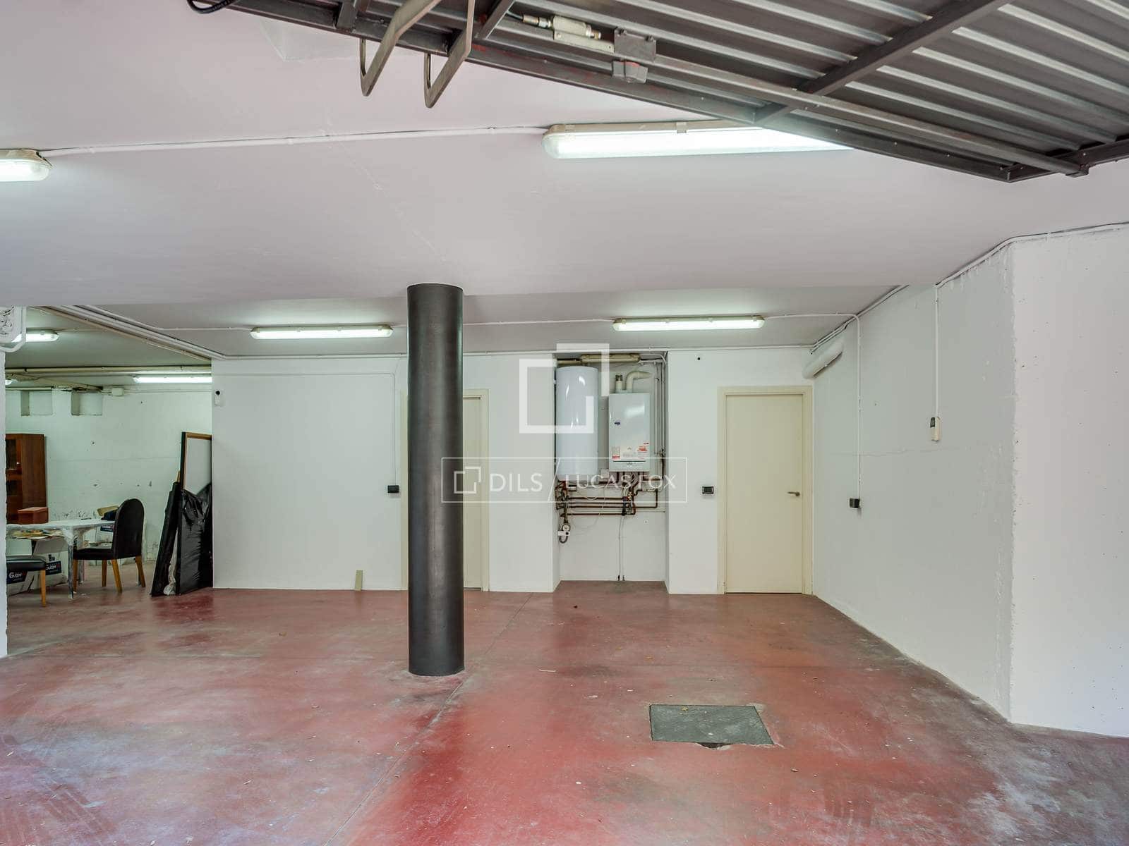 5 soveværelse Villa til leje i Barcelona by med garage - € 5.900 (Ref: 9748352)