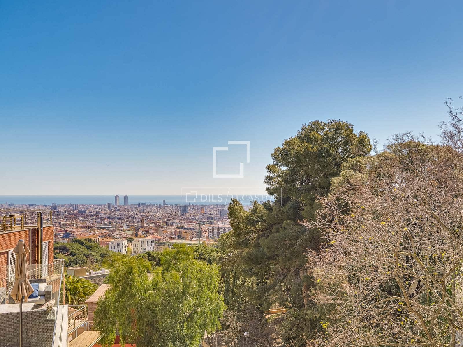5 soveværelse Villa til leje i Barcelona by med garage - € 5.900 (Ref: 9748352)