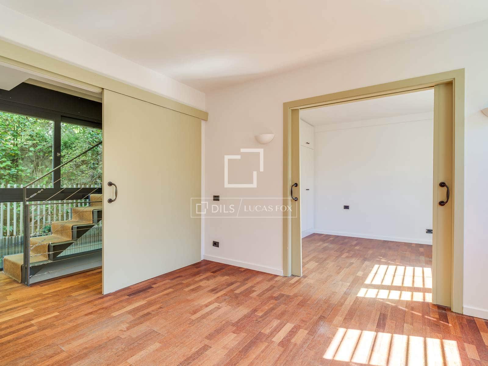 5 soveværelse Villa til leje i Barcelona by med garage - € 5.900 (Ref: 9748352)