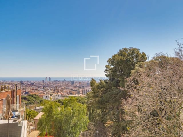 5 soveværelse Villa til leje i Barcelona by med garage - € 5.900 (Ref: 9748352)