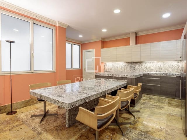 2 chambre Appartement à vendre à Almagro, Madrid ville avec garage - 5 500 000 € (Ref: 9748353)