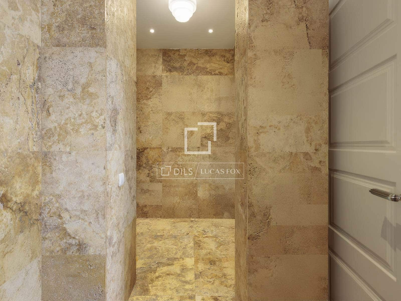 2 bedroom Apartment for sale in Madrid city with garage - € 5,500,000 (Ref: 9748353)