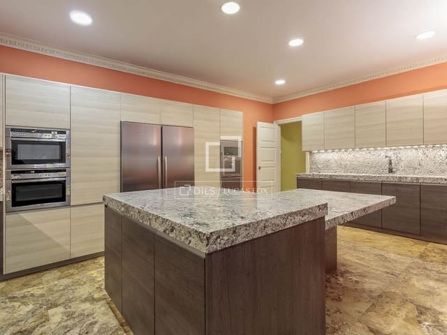 2 chambre Appartement à vendre à Almagro, Madrid ville avec garage - 5 500 000 € (Ref: 9748353)