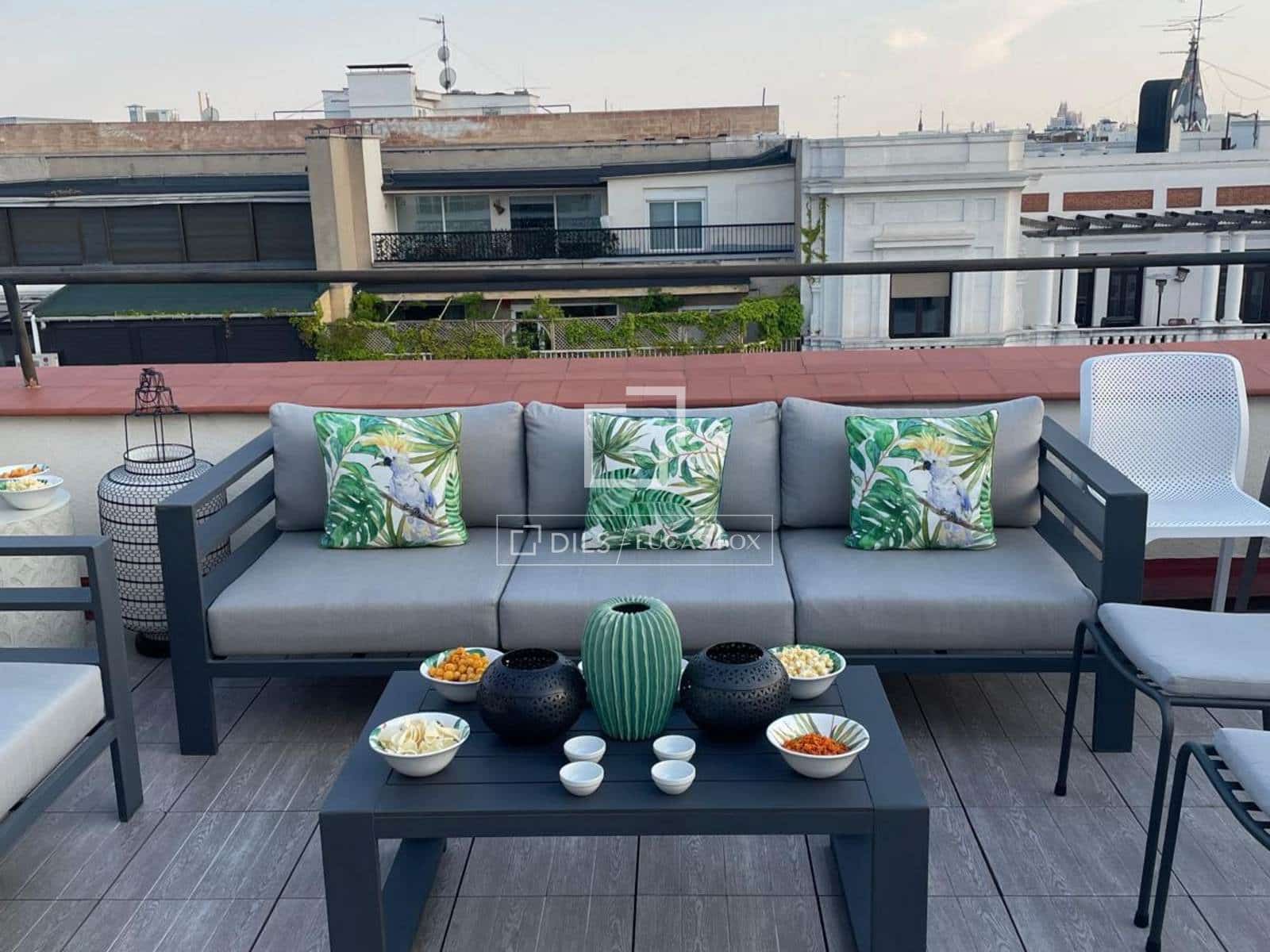 2 bedroom Apartment for sale in Madrid city with garage - € 5,500,000 (Ref: 9748353)