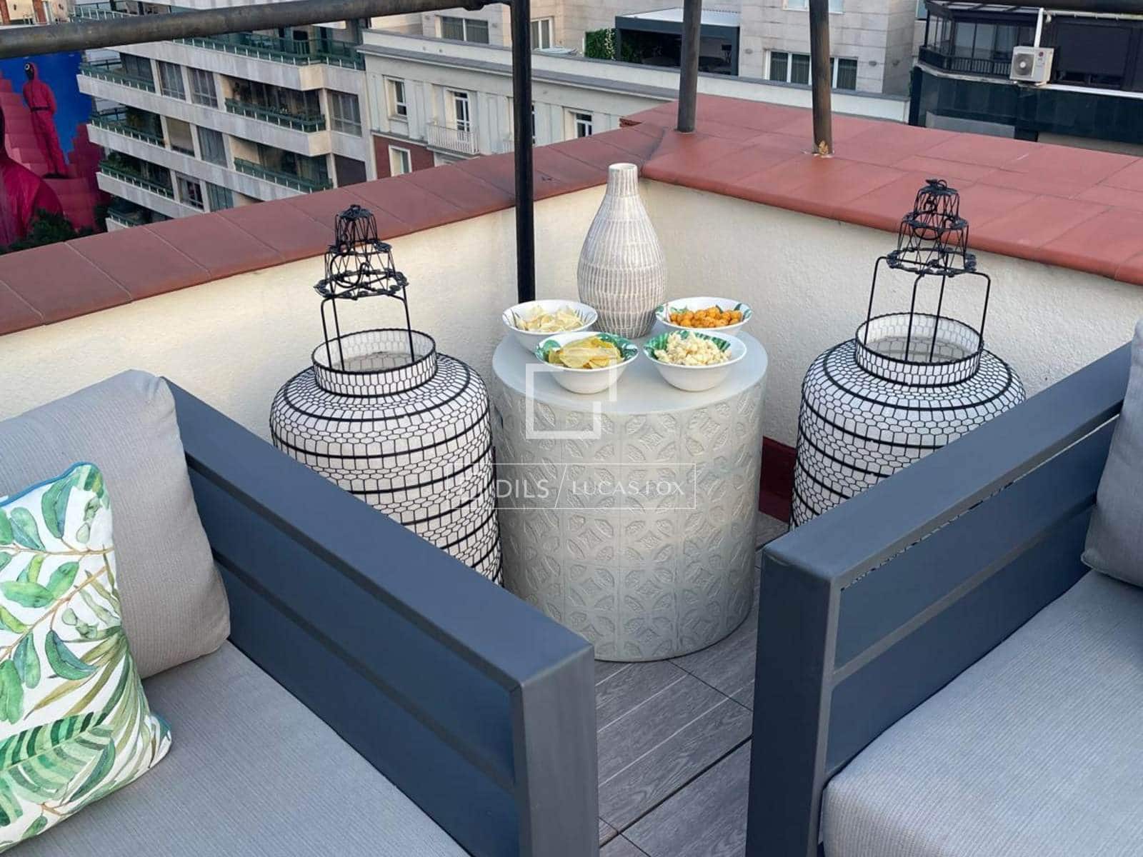 2 bedroom Apartment for sale in Madrid city with garage - € 5,500,000 (Ref: 9748353)