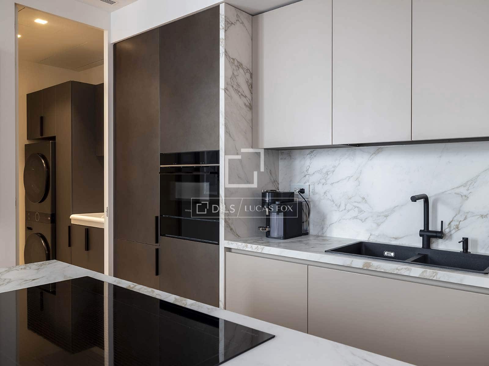 3 makuuhuone Huoneisto myytävänä paikassa Barcelona kaupunki - 2 150 000 € (Ref: 9748354)