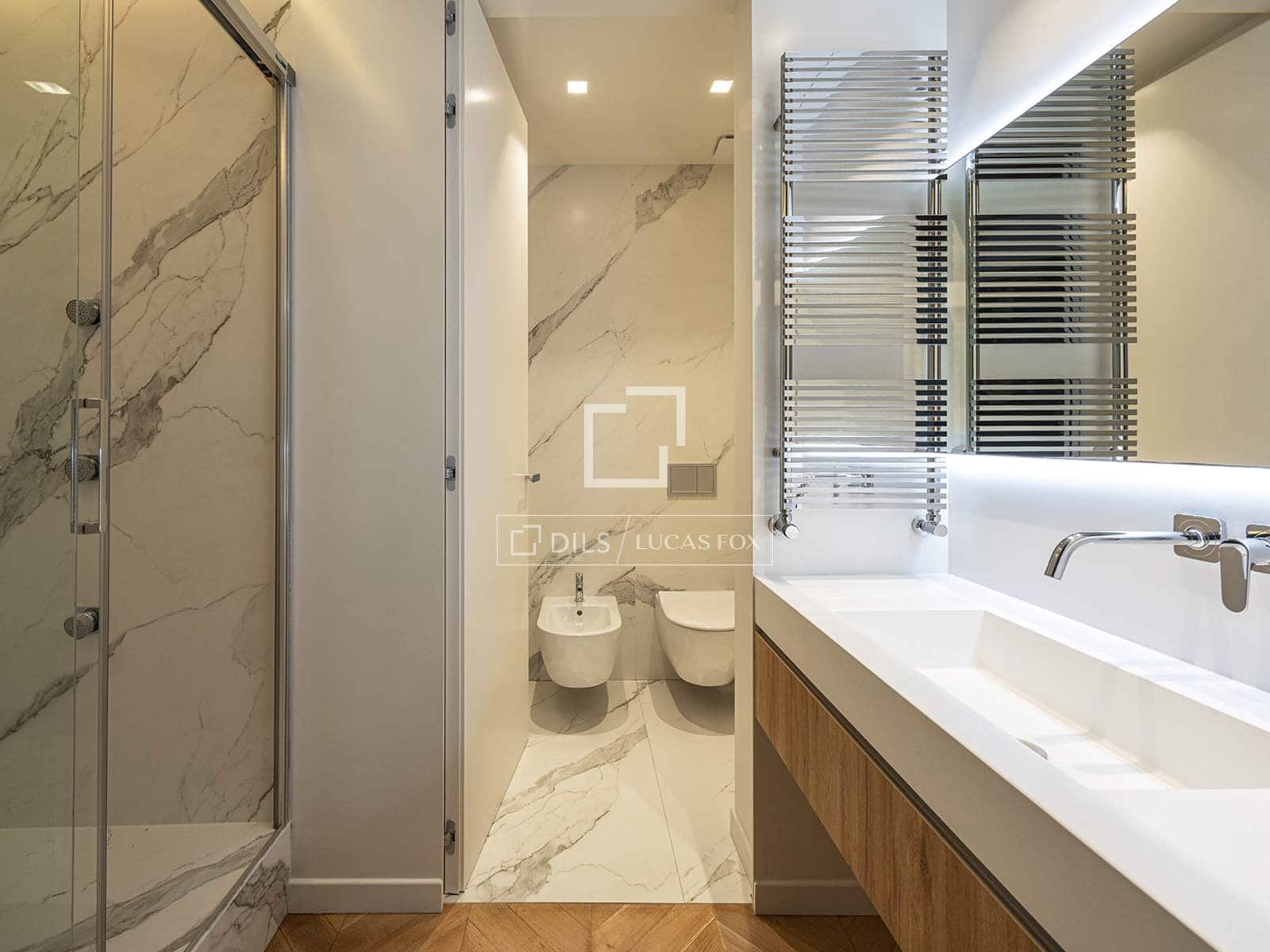 3 makuuhuone Huoneisto myytävänä paikassa Barcelona kaupunki - 2 150 000 € (Ref: 9748354)