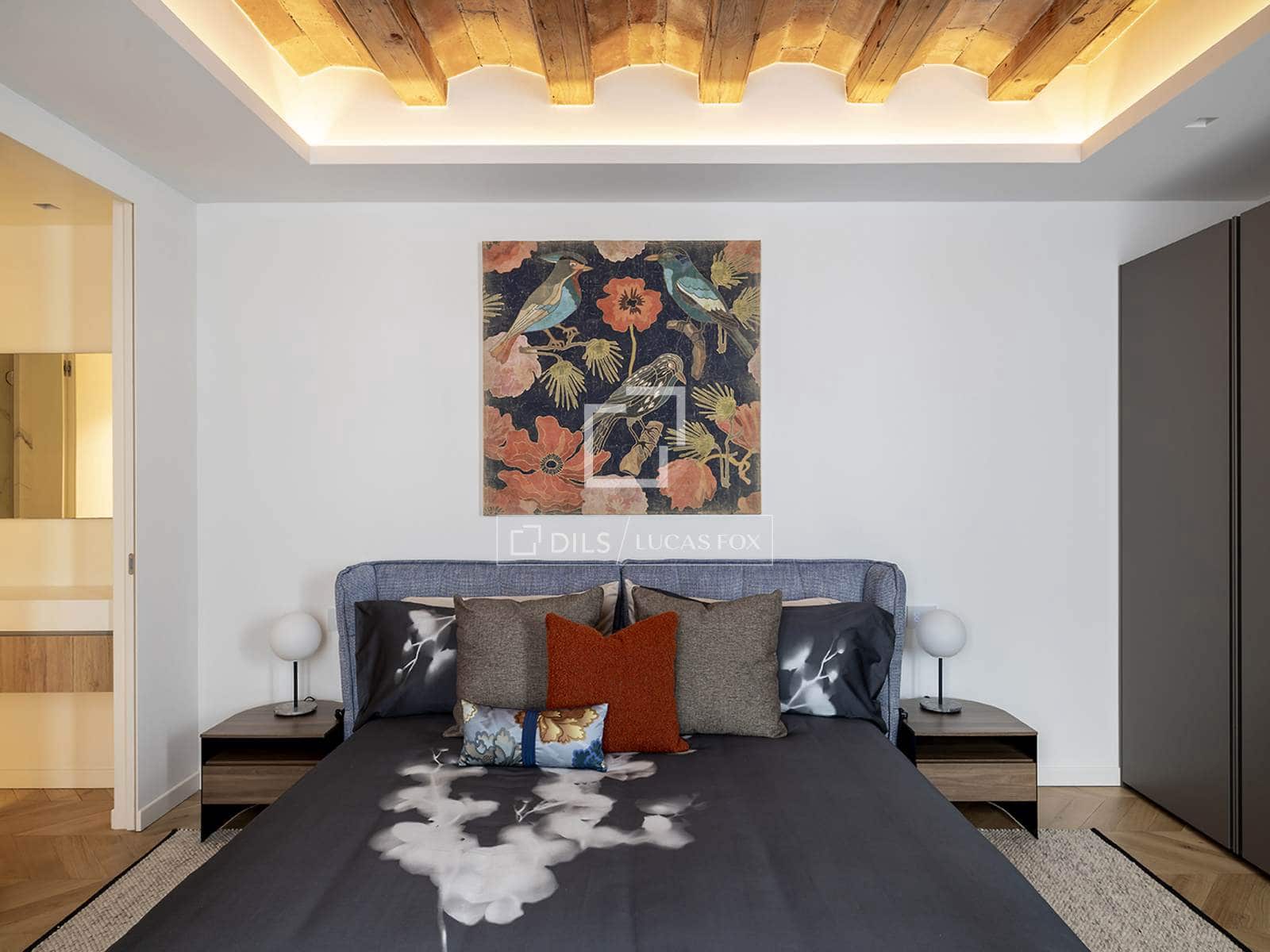 3 makuuhuone Huoneisto myytävänä paikassa Barcelona kaupunki - 2 150 000 € (Ref: 9748354)