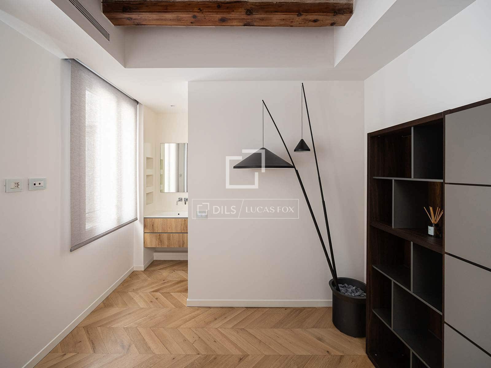 3 makuuhuone Huoneisto myytävänä paikassa Barcelona kaupunki - 2 150 000 € (Ref: 9748354)