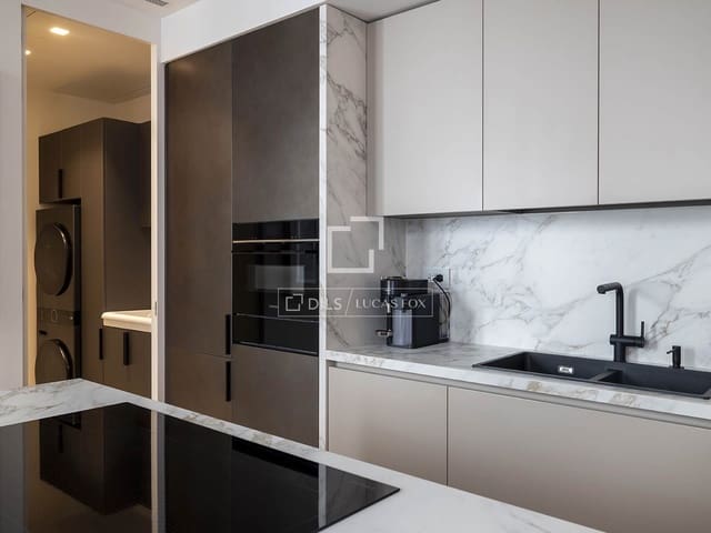 3 makuuhuone Huoneisto myytävänä paikassa Barcelona kaupunki - 2 150 000 € (Ref: 9748354)