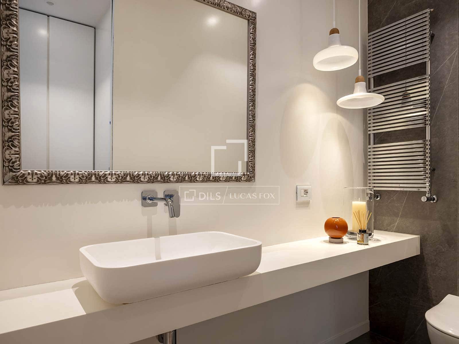 3 makuuhuone Huoneisto myytävänä paikassa Barcelona kaupunki - 2 150 000 € (Ref: 9748354)