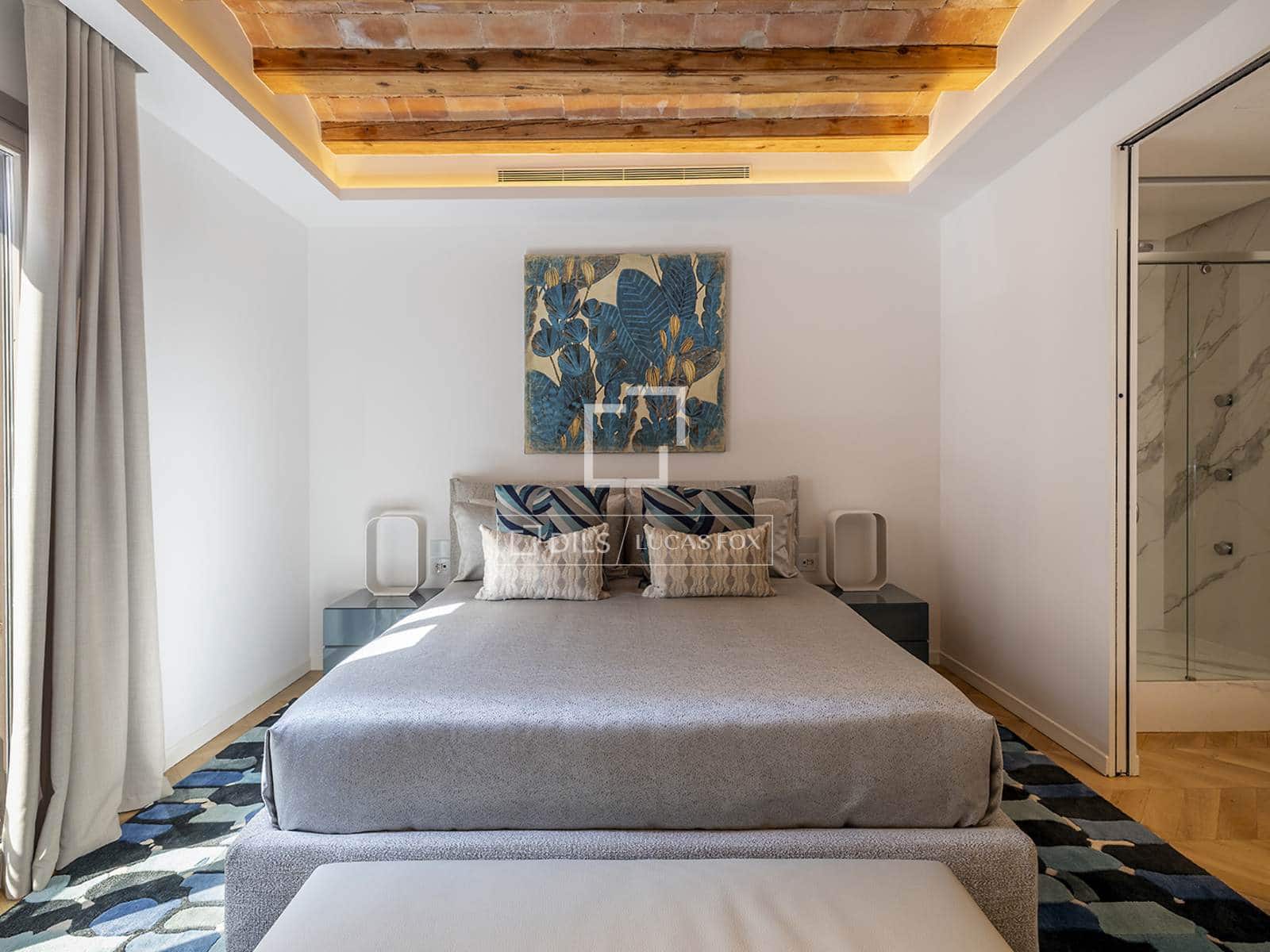 3 makuuhuone Huoneisto myytävänä paikassa Barcelona kaupunki - 2 150 000 € (Ref: 9748354)