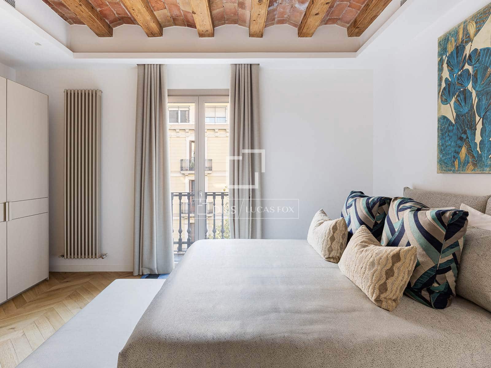 3 makuuhuone Huoneisto myytävänä paikassa Barcelona kaupunki - 2 150 000 € (Ref: 9748354)