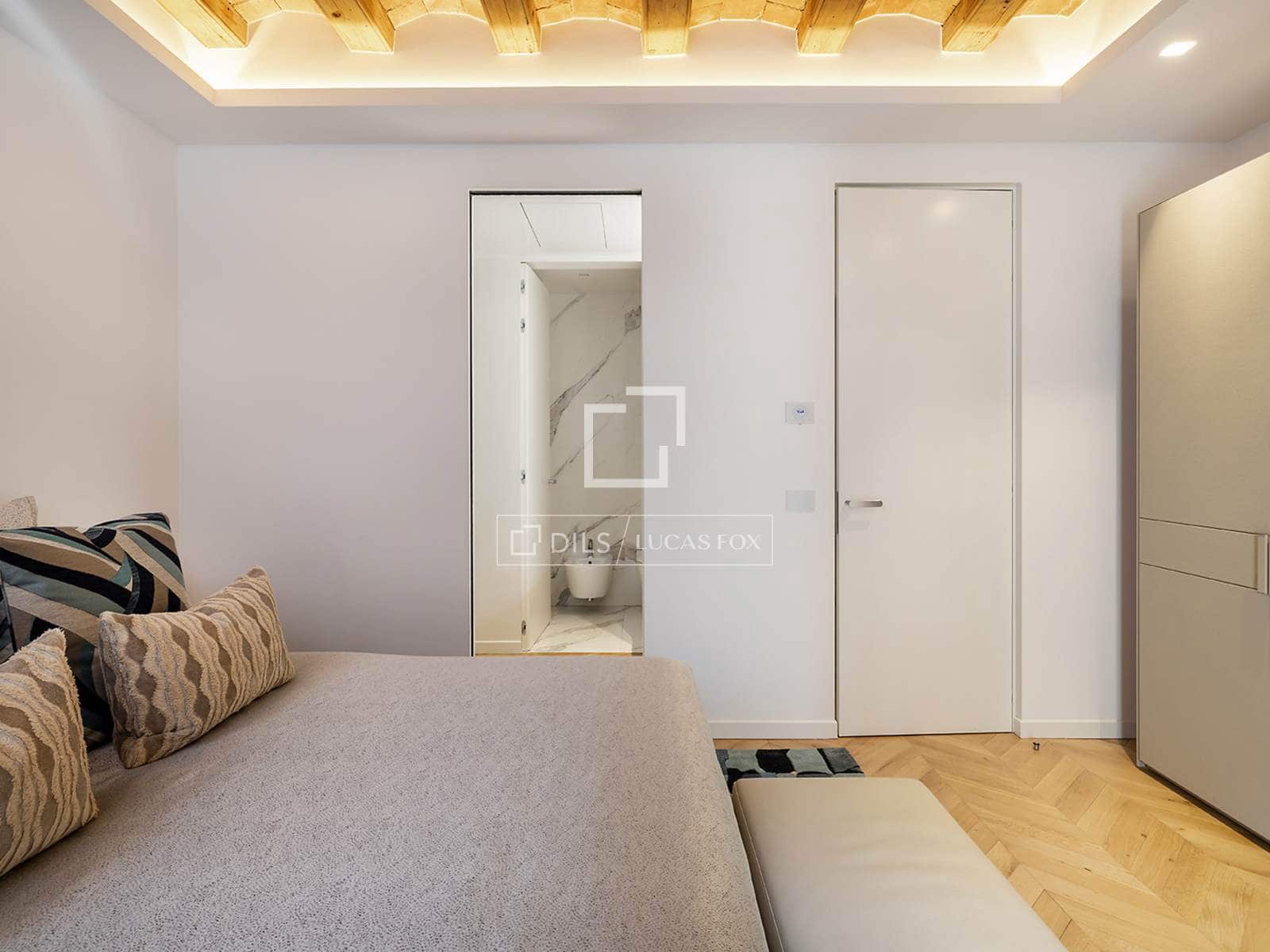 3 makuuhuone Huoneisto myytävänä paikassa Barcelona kaupunki - 2 150 000 € (Ref: 9748354)