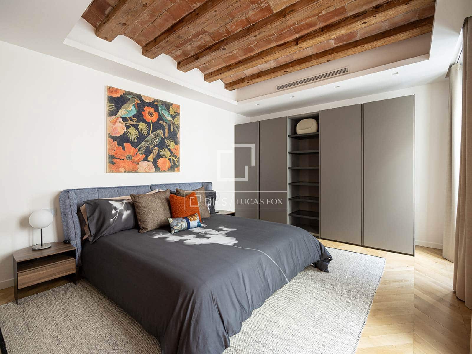 3 makuuhuone Huoneisto myytävänä paikassa Barcelona kaupunki - 2 150 000 € (Ref: 9748354)