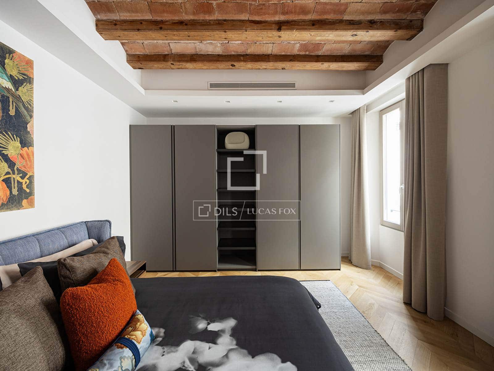 3 makuuhuone Huoneisto myytävänä paikassa Barcelona kaupunki - 2 150 000 € (Ref: 9748354)