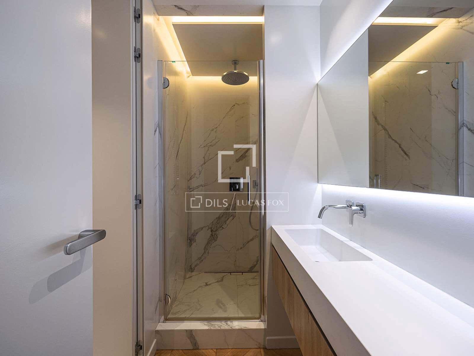 3 makuuhuone Huoneisto myytävänä paikassa Barcelona kaupunki - 2 150 000 € (Ref: 9748354)