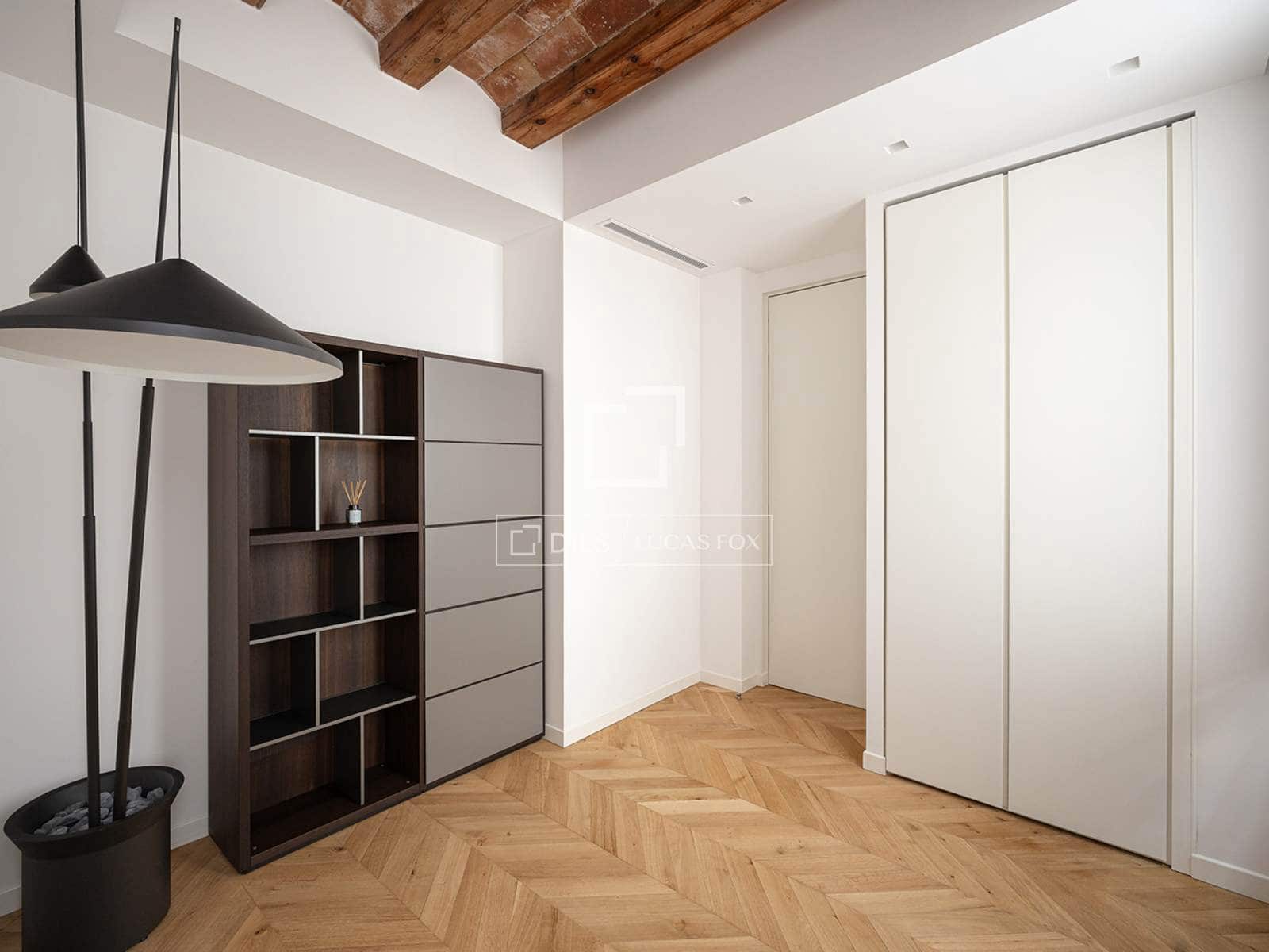 3 makuuhuone Huoneisto myytävänä paikassa Barcelona kaupunki - 2 150 000 € (Ref: 9748354)