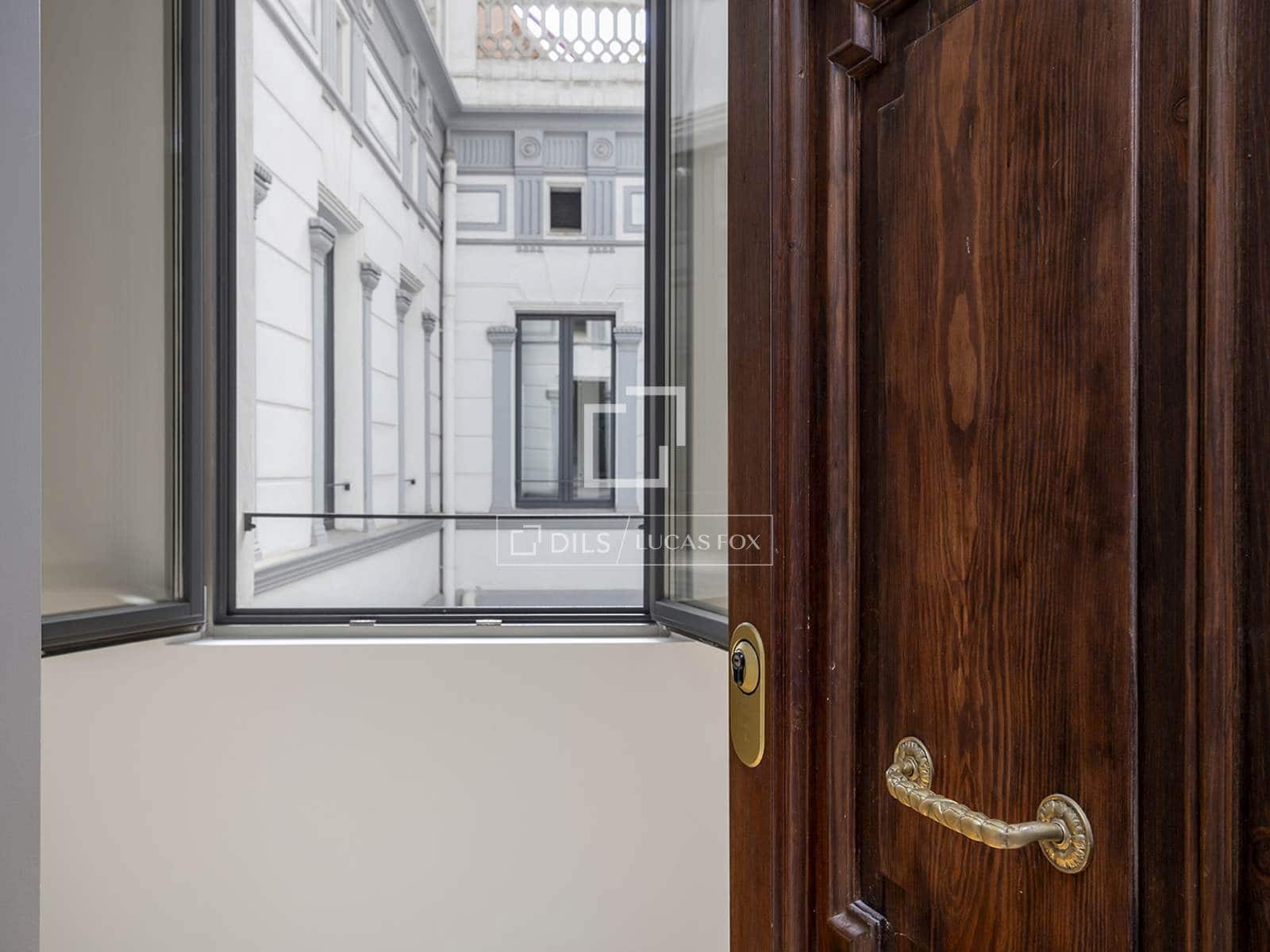 3 makuuhuone Huoneisto myytävänä paikassa Barcelona kaupunki - 2 150 000 € (Ref: 9748354)